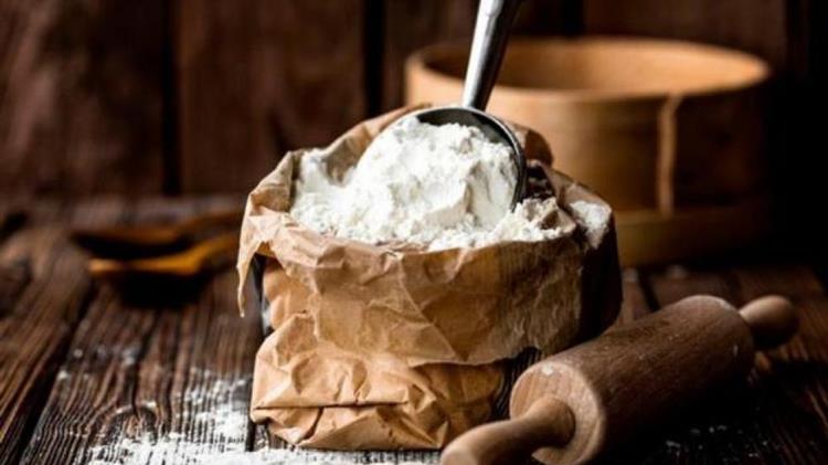 Περίπου το 46% του ουκρανικού αλεύρου εξήχθη στην ΕΕ την περίοδο 2024/25