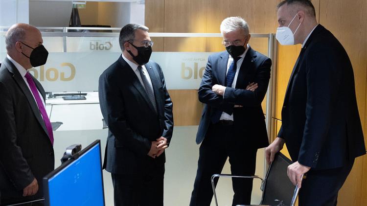 Ψήφος εμπιστοσύνης από την Alpha Bank στις αναπτυξιακές προοπτικές της Θεσσαλίας