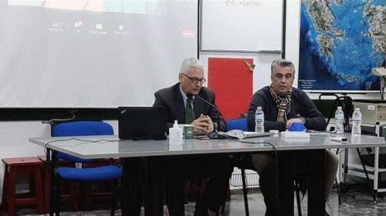 Με τη συμμετοχή του Γ. Στύλιου και της Γ.Γ. Βιομηχανίας Θ. Ευτυχίδου η συνεδρίαση του ΣΕΑΔΕ