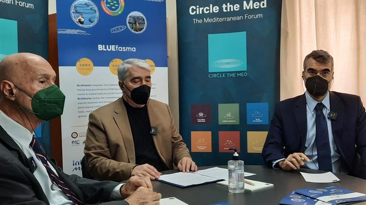 Κεδίκογλου: Η Ελλάδα διαθέτει τα εφόδια για να μετατραπεί σε πυλώνα ευρωπαϊκής γνώσης εξειδικευμένων εφαρμογών στην εποχή της Μπλε Οικονομίας