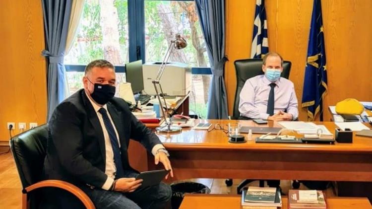 Ένταξη γεωργικής έκτασης 4.000 στρεμμάτων των Δ.Δ. Ν. Μοναστηρίου, Βαρδαλής και Αγραπιδιάς