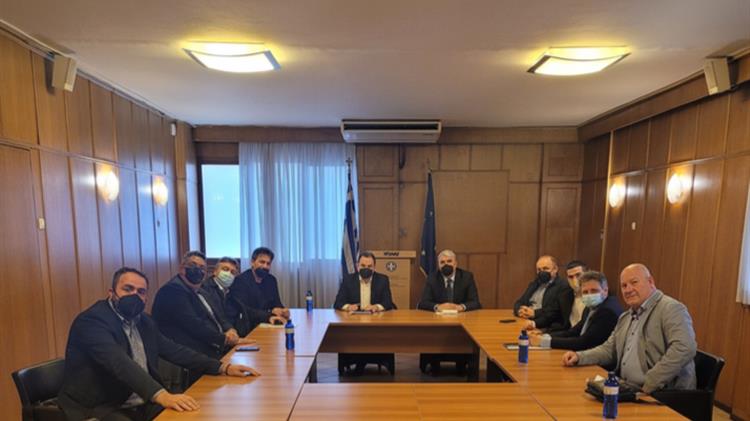 Νέες επαφές της ΕΔΟΠ με την πολιτική ηγεσία του ΥΠΑΑΤ