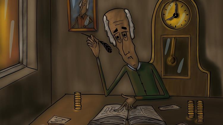 Επισιτιστική κρίση: «Το μεγάλο Παγόβουνο»