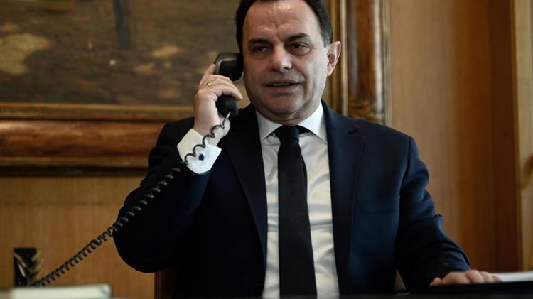 Γεωργαντάς: Κανένας επισιτιστικός κίνδυνος για την Ελλάδα