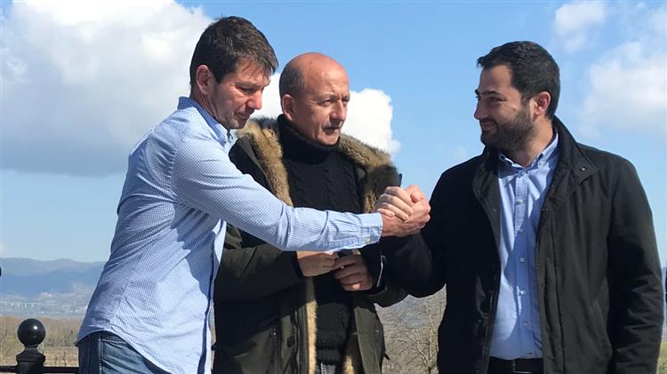 «Ενεργειακή αναβάθμιση ΤΟΕΒ Μεξιατών – Ανάπτυξη έργων ΑΠΕ με την εγκατάσταση φωτοβολταϊκών»