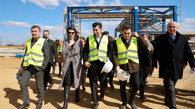 Σκρέκας: «Η ολοκλήρωση του IGB σημαντικό βήμα για την ενεργειακή ασφάλεια και ανταγωνιστικότητα της χώρας»