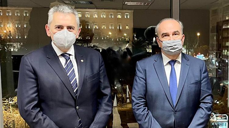 Χαρακόπουλος: Θα παρακολουθώ βήμα-βήμα την υλοποίηση του φράγματος της Σκοπιάς