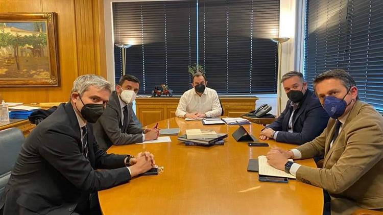 Διεκδίκηση από κοινού για τους ΤΟΕΒ και τους αγρότες!