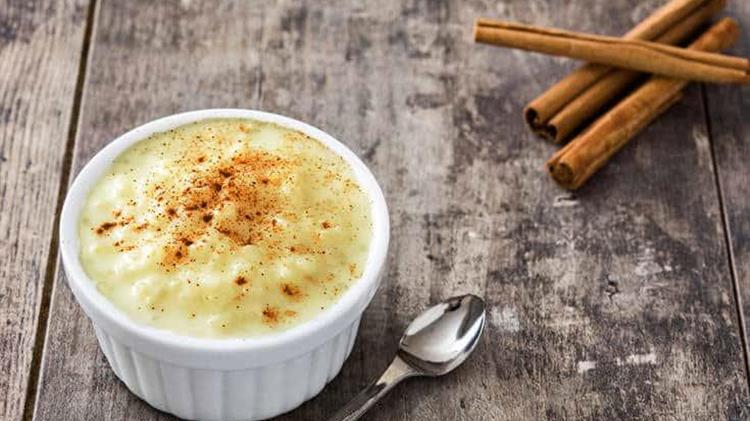 Διατροφική αξία ρυζόγαλου