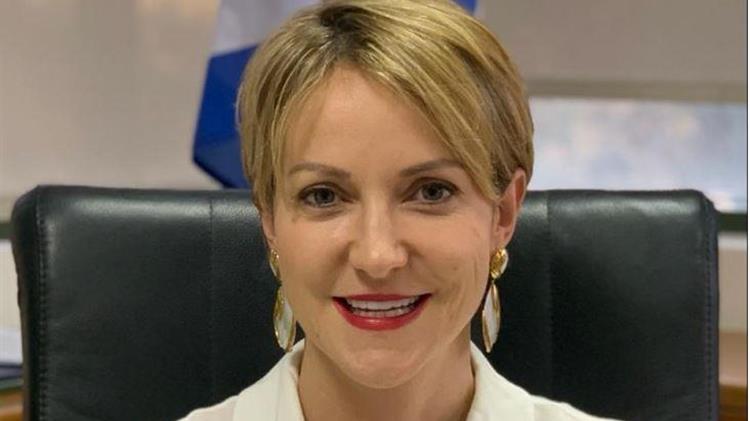 Συναντήσεις της Γενικής Γραμματέως Ενέργειας και Ορυκτών Πρώτων Υλών, Αλέξανδρας Σδούκου, στις ΗΠΑ