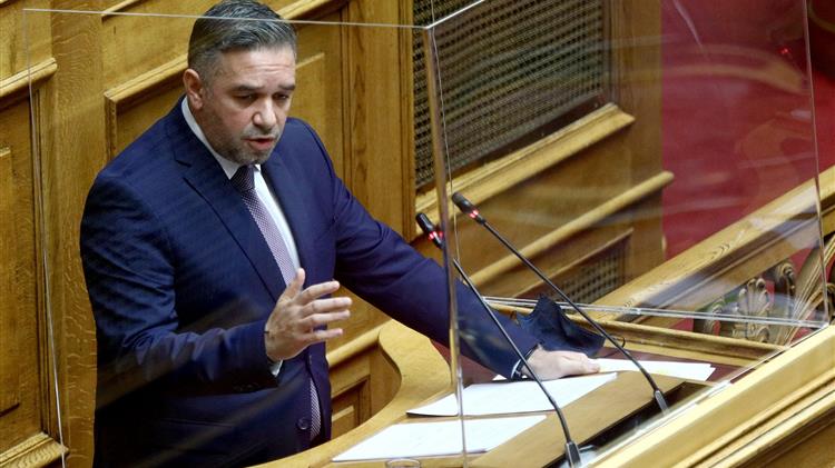 Χειμάρας: Εισηγητής της πλειοψηφίας στο νομοσχέδιο εφαρμογής του νέου ΕΣΠΑ 2021-2027
