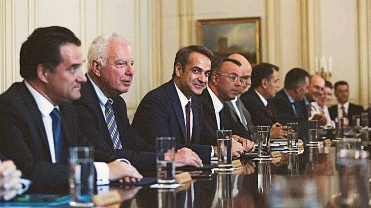 Μητσοτάκης: Δεν υπάρχει θέμα ελλείψεων- ο εφοδιασμός είναι επαρκής