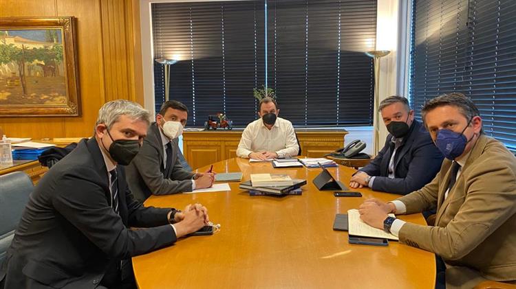 «Διεκδίκηση από κοινού για τους ΤΟΕΒ και τους αγρότες!»