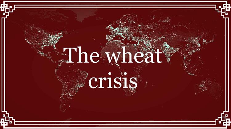 Παγκόσμια αγορά: Ποιες είναι οι προοπτικές στην αγορά σιταριού