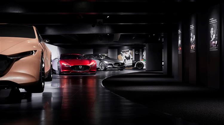 Το ανακαινισμένο Μουσείο της Mazda ανοίγει τις πύλες του το Μάιο