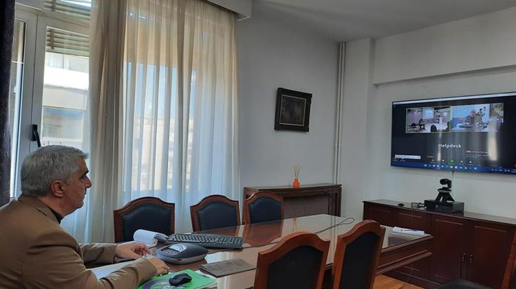 Κεδίκογλου: Ανασυγκρότηση του αγροτικού τομέα με ποιοτικά αναβαθμισμένο ανθρώπινο δυναμικό