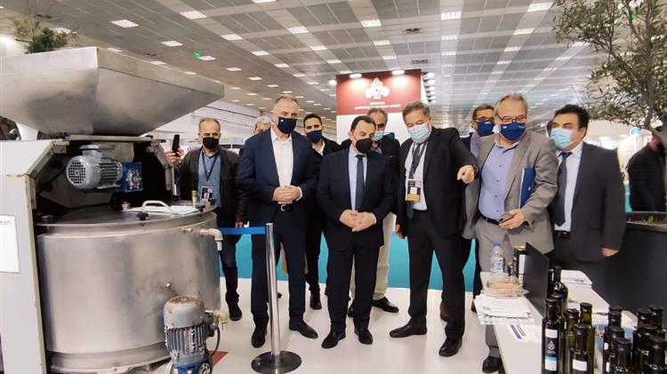 Η επιτυχία των μεταποιητικών επιχειρήσεων του πρωτογενούς τομέα αποτελεί την απάντηση στις προκλήσεις της νέας εποχής