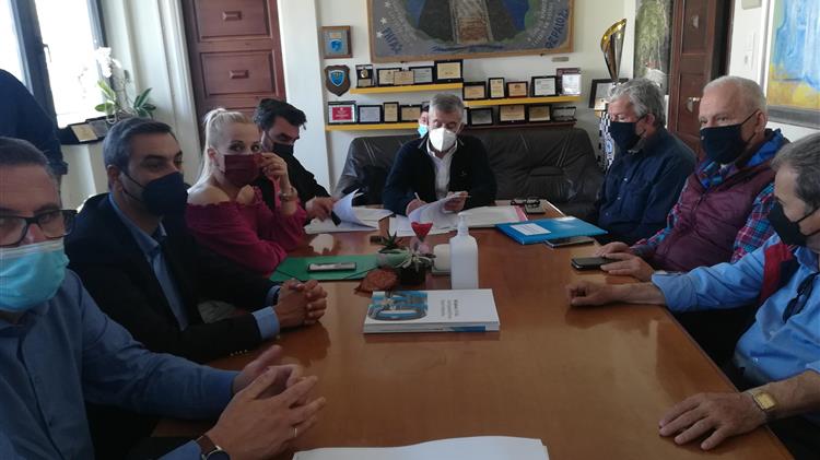 Θεσσαλία: Κλειστά δίκτυα  για την άρδευση 1.100 στρεμμάτων σε Μακρυράχη και Πουρί στο Πήλιο