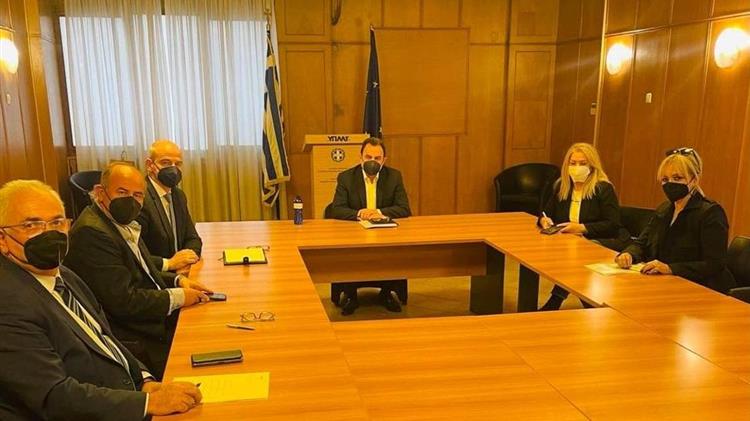 Ζητήματα άρδευσης αγροτικών εκτάσεων της ΔΕ Δίου