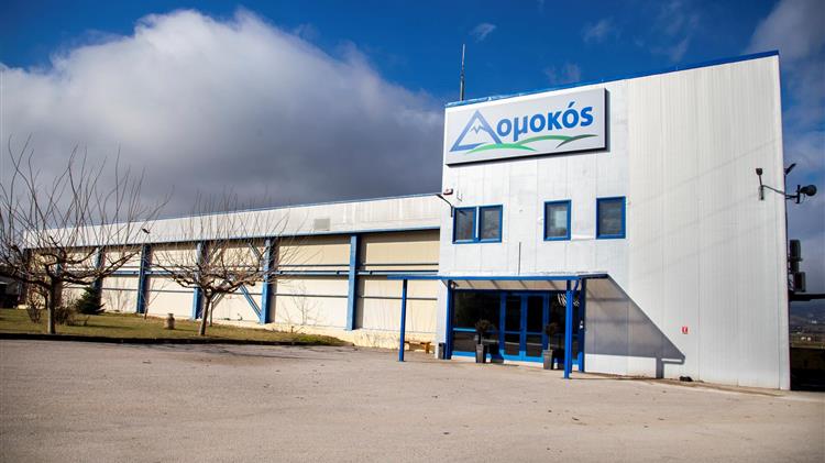 Εργοστάσιο ΗΠΕΙΡΟΣ στον Δομοκό: μια μονάδα σχεδιασμένη με γνώμονα την αειφόρο ανάπτυξη