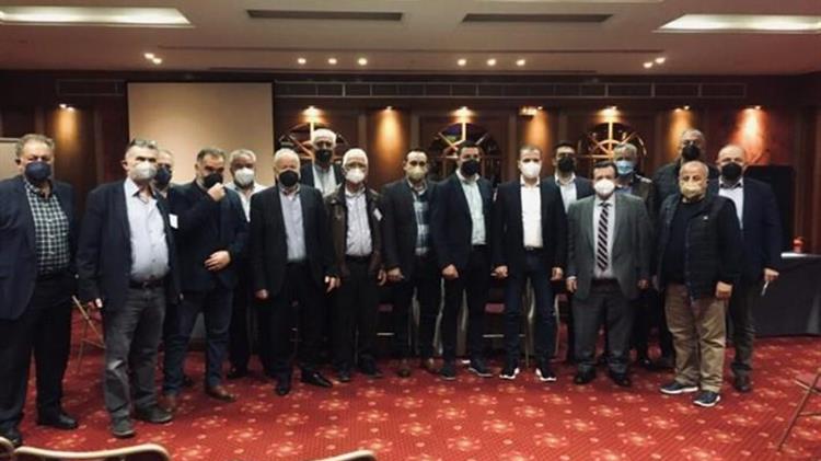 Εκλογές ΕΘΕΑΣ: Εκλέχθηκε στο Διοικητικό Συμβούλιο, ο Δημήτρης Σπανός από τον Αγροτικό Συνεταιρισμό Ζαγοράς Πηλίου