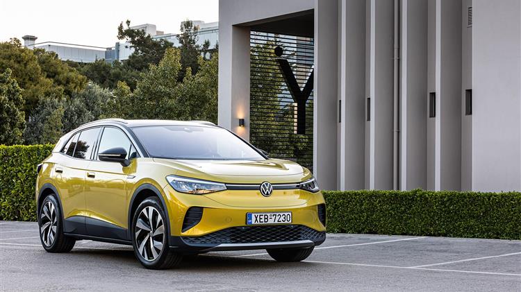 VolkswagenGroup: Αύξηση κατά 65% των παραδόσεων αμιγώς ηλεκτρικών οχημάτων