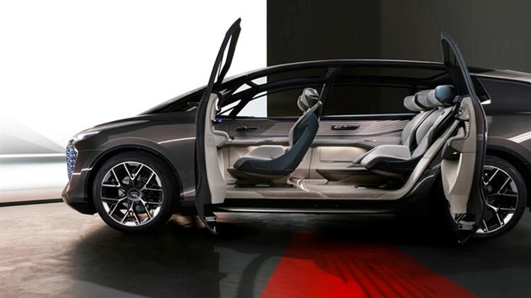 Audi urbansphere: το όραμα για το μέλλον των αστικών μετακινήσεων