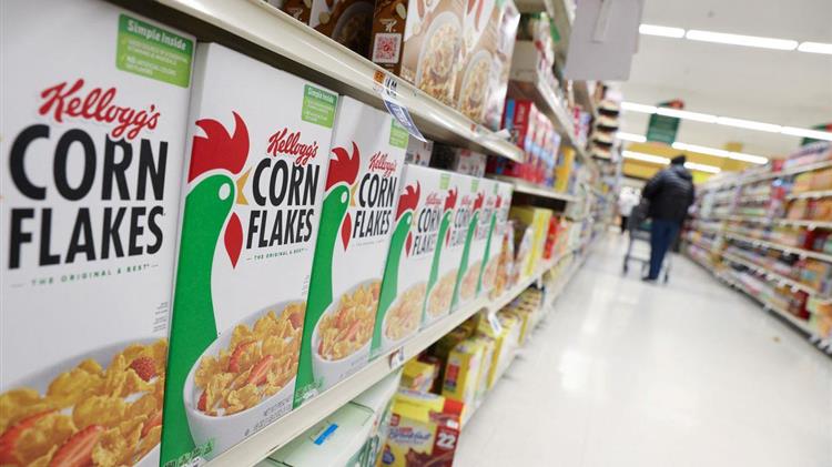 Βρετανία: Νέοι κανόνες για την περιεκτικότητα των τροφίμων σε ζάχαρη - Στα δικαστήρια η Kellogg's