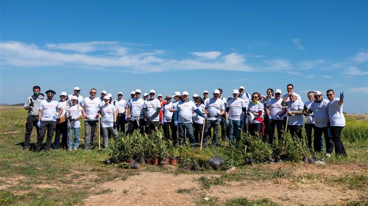 Ένα δέντρο για κάθε εργαζόμενο της KYNDRYL παγκοσμίως