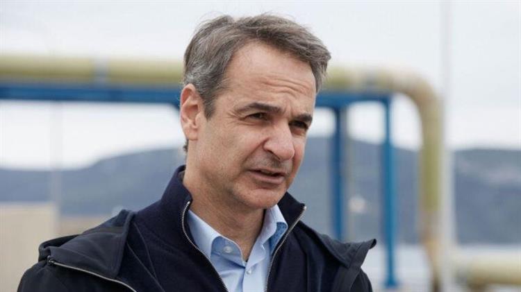 Τι είπε ο Μητσοτάκης από την Κρήτη για τον πρωτογενή τομέα