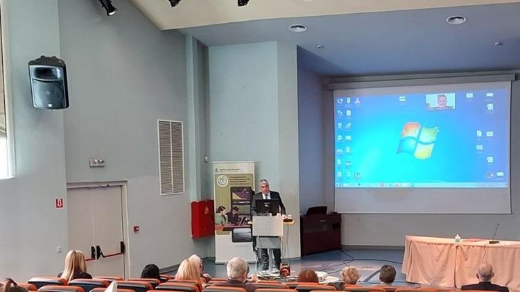 Κεδίκογλου: Να ενισχύσουμε την αυτάρκειά μας σε ζωοτροφές