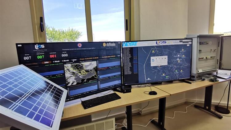 Λύσεις για τις πόλεις του μέλλοντος παρουσιάστηκαν στα Τρίκαλα