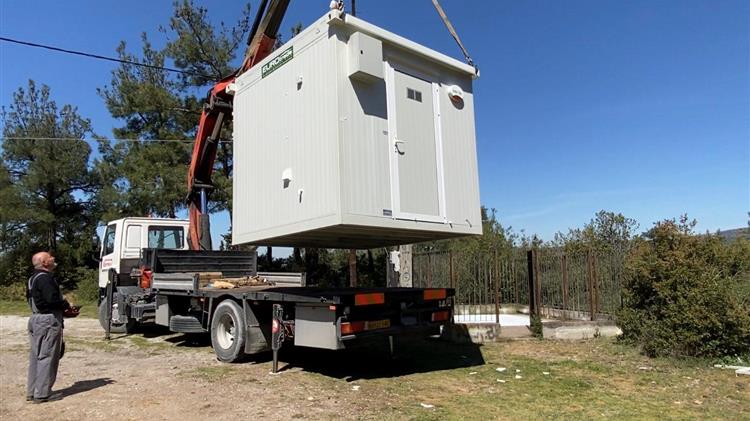Αναβάθμιση σταθμών μέτρησης αέριων ρύπων