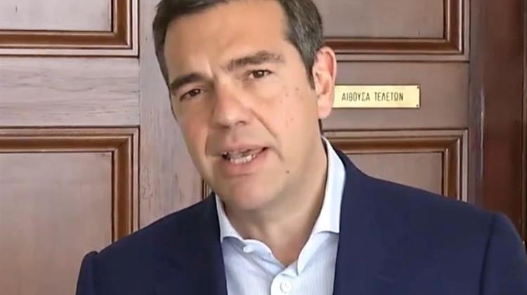 Τσίπρας: Αναγκαίος ο έγκαιρος σχεδιασμός για την αγροτική παραγωγή