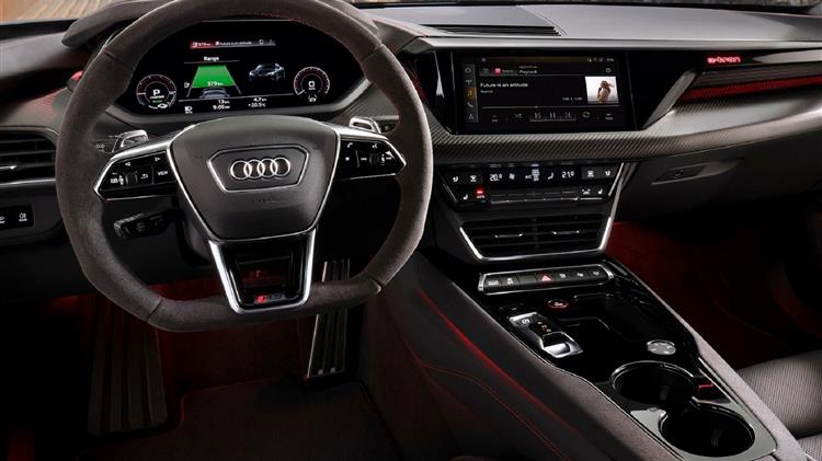 AUDI: Η μοναδική εμπειρία του Apple Music σε επιλεγμένα μοντέλα της Audi