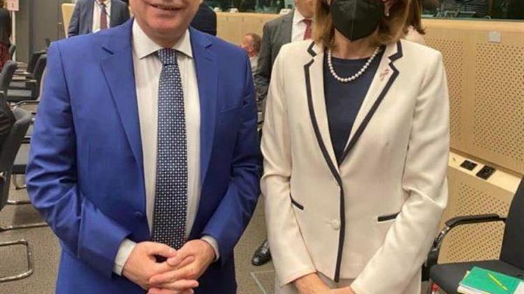 Γεωργαντάς: Δυνατότητα μεταφοράς πόρων από την ΚΑΠ για την κάλυψη του αυξημένου κόστους παραγωγής