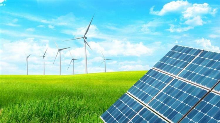 Σκρέκας: Αξιοποιούμε το πλούσιο ηλιακό και αιολικό δυναμικό