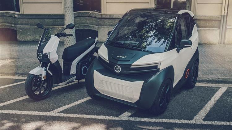 Kosmοcar και Kosmoride αλλάζουν τα δεδομένα στην ηλεκτροκίνηση με την αποκλειστική συνεργασία με την εταιρεία τεχνολογίας SILENCE