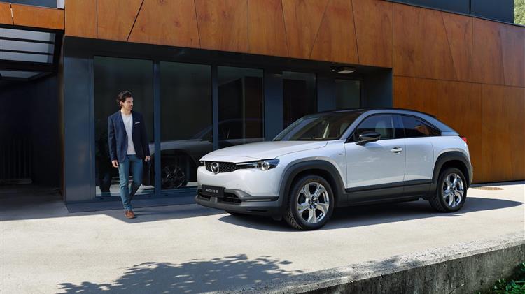 Το Mazda MX-30 2022 – Περισσότερη ουσία, περισσότερο στυλ