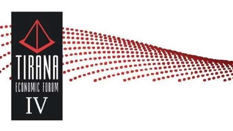 Έναρξη των εργασιών του 4ου Οικονομικού Φόρουμ των Τιράνων