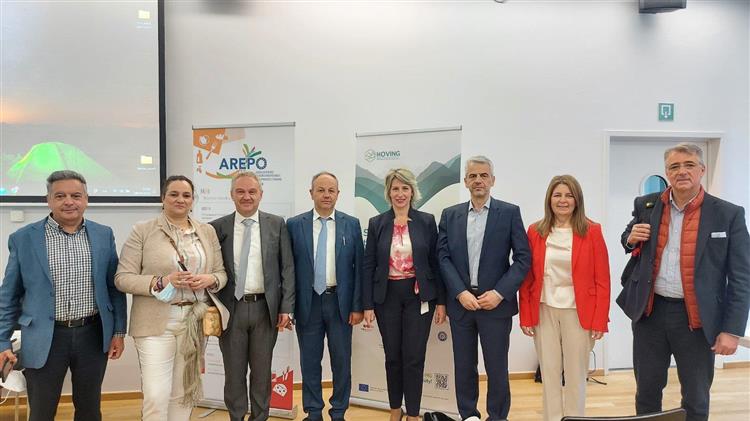 Εργασίες της Ένωσης AREPO στις Βρυξέλλες για την αναθεώρηση του κανονισμού 1151/2012