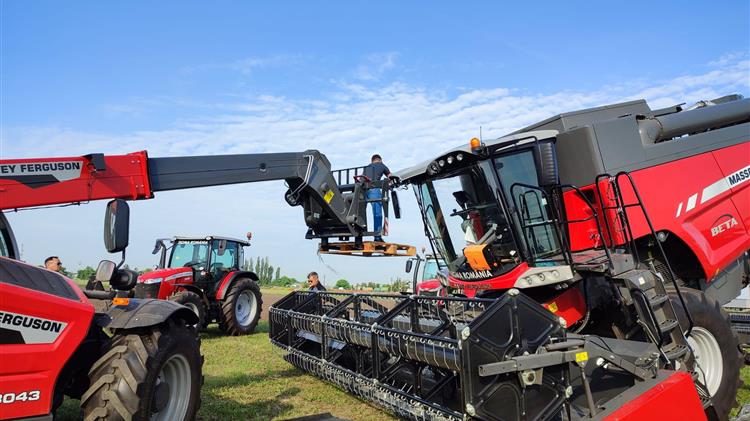 Πραγματοποιήθηκε το Massey Ferguson eXperience Fair