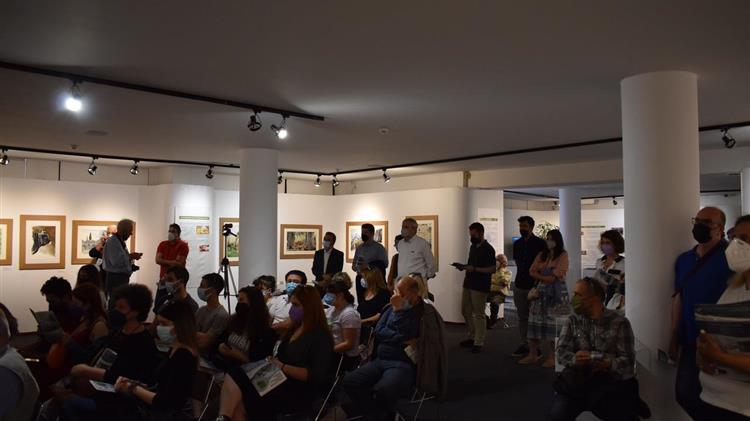 «Γνωριμία με τη Βραχυκερατική Φυλή»