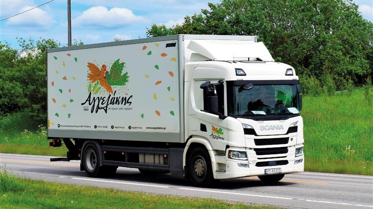 Ενίσχυση τμήματος εξαγωγών της εταιρείας Αγγελάκης