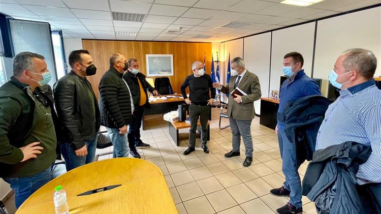 Ικανοποίηση για την ΚΥΑ των αποζημιώσεων στα βιομηχανικά αχλάδια