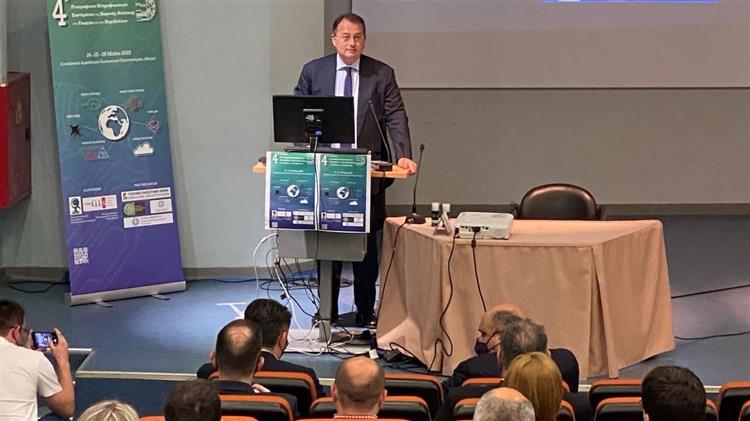 Γ. Στύλιος: Η γεωχωρική τεχνολογία βασικό εργαλείο για τη μετάβαση στην ευφυή γεωργία