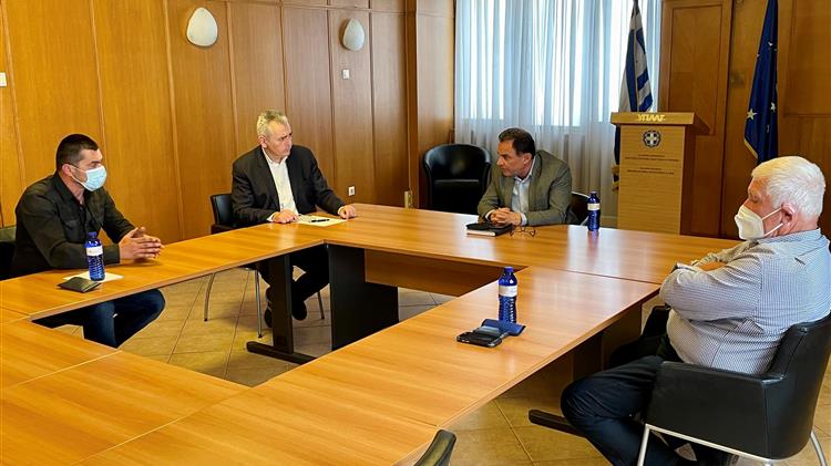 Χαρακόπουλος: Επιπλέον ενίσχυση στην τευτλοκαλλιέργεια