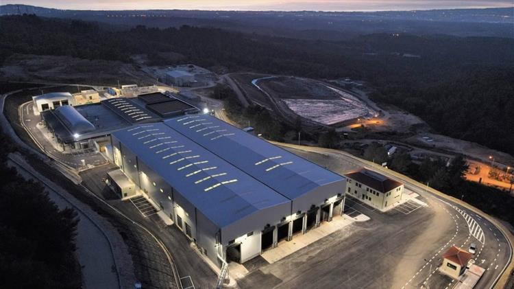 Υπογραφή δύο νέων συμβάσεων για την κατασκευή Μονάδων Επεξεργασίας Αποβλήτων στη Χίο και στην Κεφαλονιά