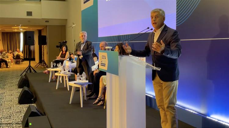 Κ. Αγοραστός: «Το νέο ΕΣΠΑ 2021-2027 είναι μια μεγάλη εθνική προσπάθεια για τον άνθρωπο»