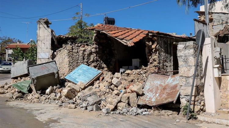 Νέες αιτήσεις και τροποποίηση αιτήσεων πρώτης αρωγής για όσους επλήγησαν από τον σεισμό